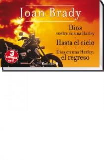 DIOS VUELVE EN UNA HARLEY (LIBRINOS) | 9788466648073 | BRADY, JOAN | Llibreria Aqualata | Comprar llibres en català i castellà online | Comprar llibres Igualada