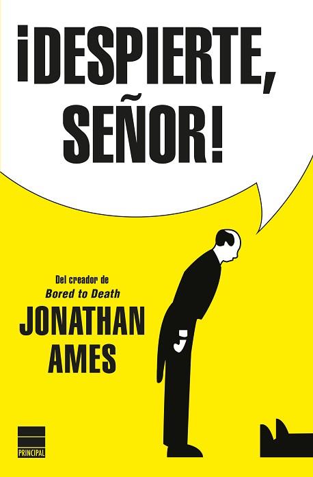 ¡DESPIERTE, SEÑOR! | 9788416223299 | AMES, JONATHAN | Llibreria Aqualata | Comprar llibres en català i castellà online | Comprar llibres Igualada