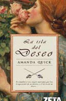 ISLA DEL DESEO, LA (ZETA 1531/5) | 9788498720358 | QUICK, AMANDA | Llibreria Aqualata | Comprar llibres en català i castellà online | Comprar llibres Igualada