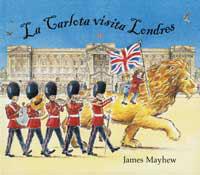 CARLOTA VISITA LONDRES, LA | 9788484880905 | MAYHEW, JAMES | Llibreria Aqualata | Comprar llibres en català i castellà online | Comprar llibres Igualada