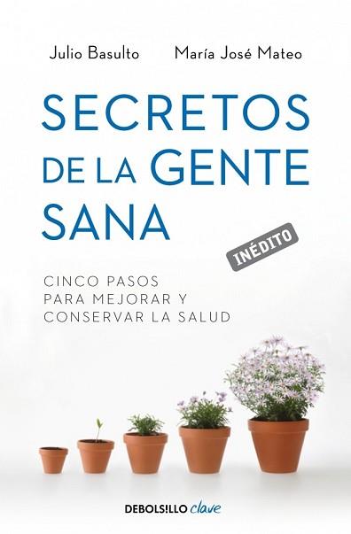 SECRETOS DE LA GENTE SANA | 9788499893891 | MATEO, MA. JOSE / BASULTO, JULIO | Llibreria Aqualata | Comprar libros en catalán y castellano online | Comprar libros Igualada