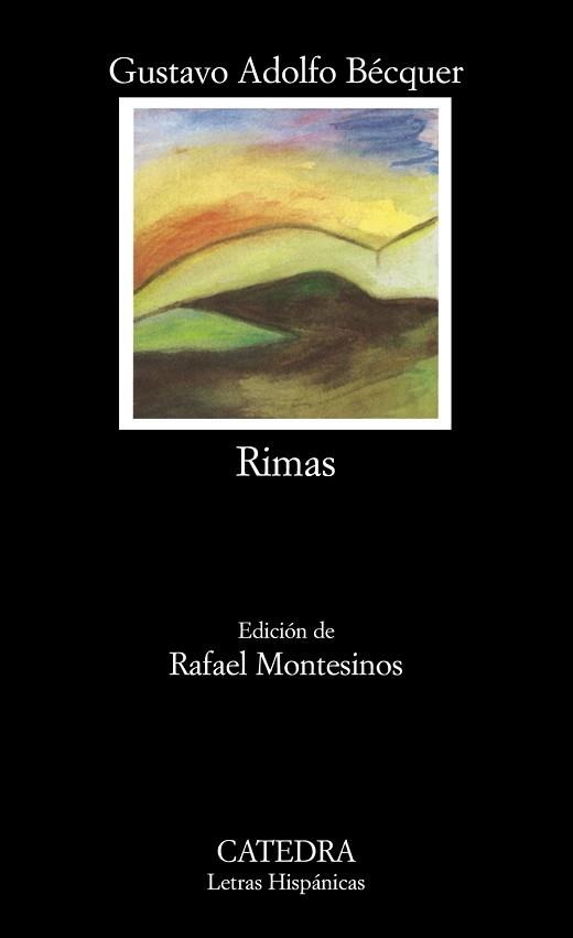 RIMAS (BECQUER) (L.H. 31) | 9788437613437 | BECQUER, GUSTAVO ADOLFO | Llibreria Aqualata | Comprar libros en catalán y castellano online | Comprar libros Igualada