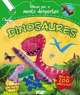 DINOSAURES | 9788499740782 | Llibreria Aqualata | Comprar llibres en català i castellà online | Comprar llibres Igualada