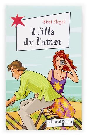 ILLA DE L'AMOR, L' (ELLES NO SE'N PERDEN NI UNA 17) | 9788466113991 | FLEGEL, SISSI | Llibreria Aqualata | Comprar llibres en català i castellà online | Comprar llibres Igualada