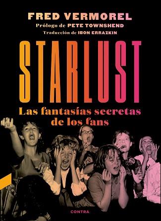STARLUST | 9788418282454 | VERMOREL, FRED | Llibreria Aqualata | Comprar llibres en català i castellà online | Comprar llibres Igualada