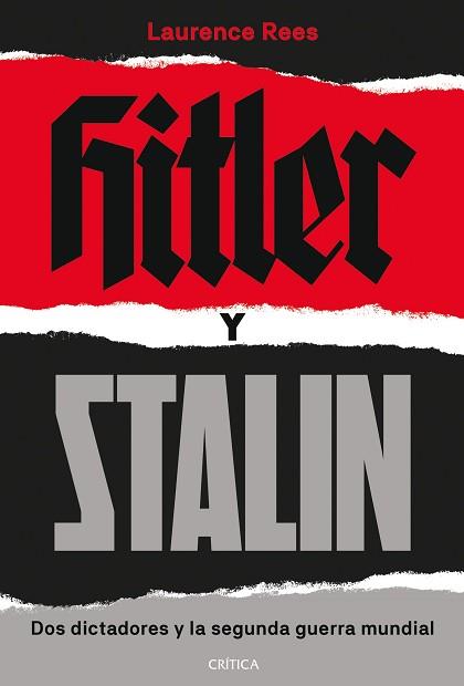 HITLER Y STALIN | 9788491993902 | REES, LAURENCE | Llibreria Aqualata | Comprar llibres en català i castellà online | Comprar llibres Igualada