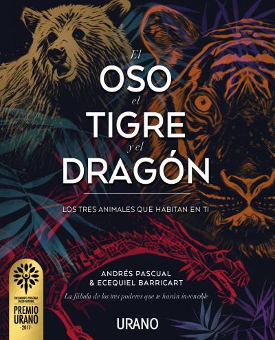 OSO, EL TIGRE Y EL DRAGÓN, EL | 9788479539917 | PASCUAL, ANDRÉS / BARRICART, ECEQUIEL | Llibreria Aqualata | Comprar llibres en català i castellà online | Comprar llibres Igualada