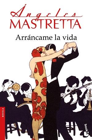 ARRÁNCAME LA VIDA | 9788432232886 | MASTRETTA, ÁNGELES | Llibreria Aqualata | Comprar libros en catalán y castellano online | Comprar libros Igualada