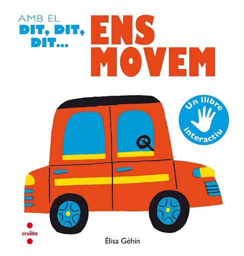 AMB EL DIT,DIT,DIT...ENS MOVEM | 9788466141932 | GÉHIN, ÉLISA | Llibreria Aqualata | Comprar llibres en català i castellà online | Comprar llibres Igualada