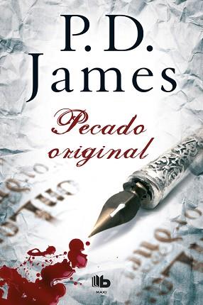 PECADO ORIGINAL (ADAM DALGLIESH 9) | 9788490704554 | JAMES, P.D. | Llibreria Aqualata | Comprar llibres en català i castellà online | Comprar llibres Igualada