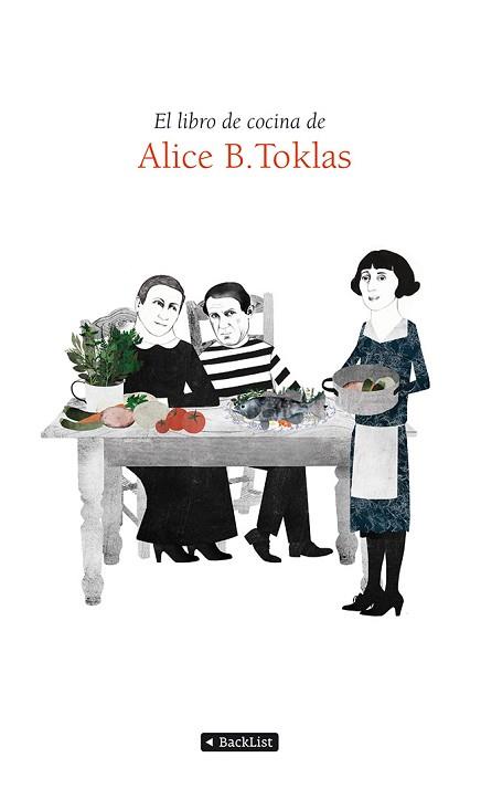 LIBRO DE COCINA DE ALICE B. TOKLAS, EL | 9788408004165 | TOCKLAS, ALICE B. | Llibreria Aqualata | Comprar libros en catalán y castellano online | Comprar libros Igualada