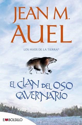 CLAN DEL OSO CAVERNARIO, EL (EMBOLSILLO 1/1) | 9788415140207 | AUEL, JEAN M. | Llibreria Aqualata | Comprar libros en catalán y castellano online | Comprar libros Igualada