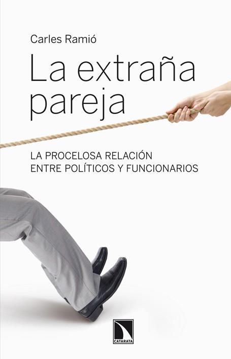 EXTRAÑA PAREJA, LA | 9788483197301 | RAMIÓ, CARLES | Llibreria Aqualata | Comprar llibres en català i castellà online | Comprar llibres Igualada