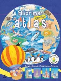 MI PRIMER ATLAS MAGNETICO | 9788479011192 | POTTER, TONY | Llibreria Aqualata | Comprar llibres en català i castellà online | Comprar llibres Igualada