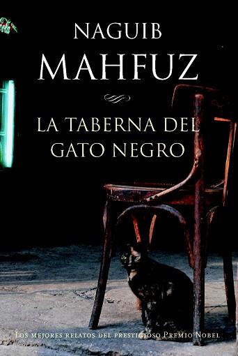 TABERNA DEL GATO NEGRO, LA (NAGUIB MAHFUZ) | 9788427029231 | MAHFUZ, NAGUIB | Llibreria Aqualata | Comprar libros en catalán y castellano online | Comprar libros Igualada