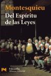 DEL ESPIRITU DE LAS LEYES (LB H 4445) | 9788420655659 | MONTESQUIEU | Llibreria Aqualata | Comprar llibres en català i castellà online | Comprar llibres Igualada