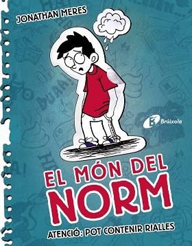 MÓN DEL NORM, 1, EL. ATENCIÓ: POT CONTENIR RIALLES | 9788499064567 | MERES, JONATHAN | Llibreria Aqualata | Comprar libros en catalán y castellano online | Comprar libros Igualada