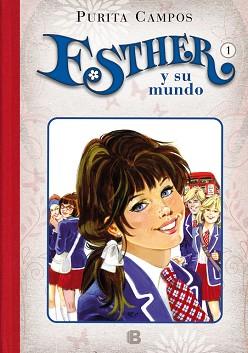 ESTHER Y SU MUNDO 1 | 9788466655514 | CAMPOS, PURITA | Llibreria Aqualata | Comprar llibres en català i castellà online | Comprar llibres Igualada