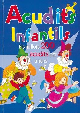 ACUDITS INFANTILS | 9788430520275 | Llibreria Aqualata | Comprar libros en catalán y castellano online | Comprar libros Igualada