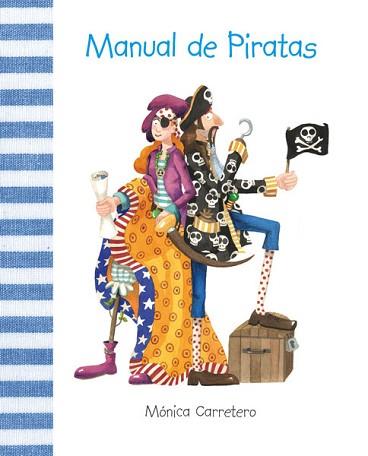 MANUAL DE PIRATAS | 9788493781439 | CARRETERO, MONICA | Llibreria Aqualata | Comprar llibres en català i castellà online | Comprar llibres Igualada