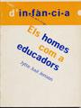 HOMES COM A EDUCADORS, ELS (TEMES D'INFANCIA 32) | 9788489149663 | JUUL JENSEN, JYTTE | Llibreria Aqualata | Comprar llibres en català i castellà online | Comprar llibres Igualada