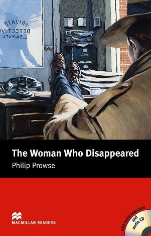 WOMAN WHO DISAPPEARED, THE (MACMILAN READERS 5) | 9781405076685 | PROWSE, PHILIP | Llibreria Aqualata | Comprar libros en catalán y castellano online | Comprar libros Igualada