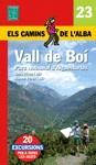 VALL DE BOI -ELS CAMINS DE L'ALBA ALPINA | 9788480905398 | PÉREZ I MIR, ANNA / PÉREZ I MIR, RAMON | Llibreria Aqualata | Comprar llibres en català i castellà online | Comprar llibres Igualada