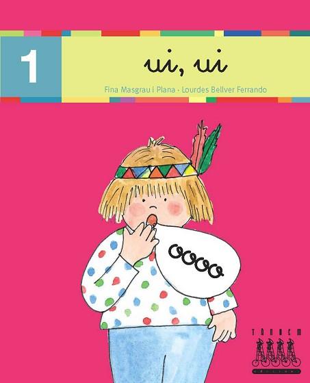 XINO-XANO 1. UI, UI (LLETRA LLIGADA) - LECTURA VALENCIA | 9788481316445 | BELLVER FERRANDO, LOURDES/MASGRAU PLANA, FINA | Llibreria Aqualata | Comprar llibres en català i castellà online | Comprar llibres Igualada