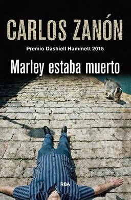 MARLEY ESTABA MUERTO | 9788490566282 | ZANON GARCIA, CARLOS | Llibreria Aqualata | Comprar libros en catalán y castellano online | Comprar libros Igualada