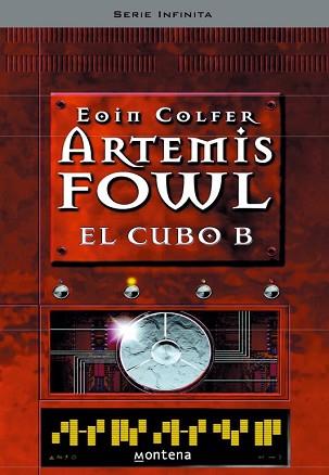 ARTEMIS FOWL. EL CUBO B (SERIE INFINITA) | 9788484412229 | COLFER, EIN | Llibreria Aqualata | Comprar libros en catalán y castellano online | Comprar libros Igualada