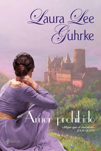 AMOR PROHIBIDO | 9788408070061 | GUHRKE, LAURA LEE | Llibreria Aqualata | Comprar libros en catalán y castellano online | Comprar libros Igualada