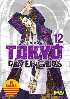 TOKYO REVENGERS 12 (CATALA) | 9788467962628 | WAKUI, KEN | Llibreria Aqualata | Comprar libros en catalán y castellano online | Comprar libros Igualada