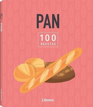 100 RECETAS PAN | 9788411540643 | AA, VV | Llibreria Aqualata | Comprar llibres en català i castellà online | Comprar llibres Igualada