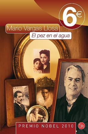 PEZ EN EL AGUA (PL) | 9788466324830 | VARGAS LLOSA, MARIO | Llibreria Aqualata | Comprar libros en catalán y castellano online | Comprar libros Igualada