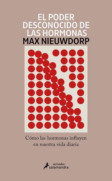 PODER DESCONOCIDO DE LAS HORMONAS, EL | 9788419851437 | NIEUWDORP, MAX | Llibreria Aqualata | Comprar llibres en català i castellà online | Comprar llibres Igualada