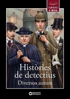 HISTÒRIES DE DETECTIUS | 9788448960155 | Llibreria Aqualata | Comprar llibres en català i castellà online | Comprar llibres Igualada
