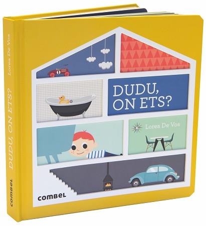 DUDU, ON ETS? | 9788491012771 | DE VOS, LOREA | Llibreria Aqualata | Comprar llibres en català i castellà online | Comprar llibres Igualada