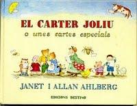 CARTER JOLIU O UNES CARTES ESPECIALS, EL | 9788423332311 | AHLBERG, JANET I ALLAN | Llibreria Aqualata | Comprar llibres en català i castellà online | Comprar llibres Igualada