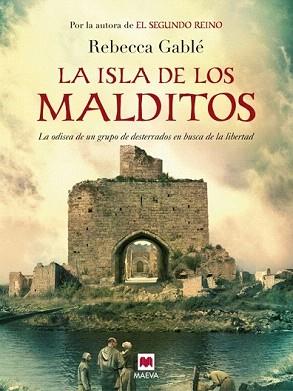 ISLA DE LOS MALDITOS, LA | 9788415532026 | GABLÉ, REBECCA | Llibreria Aqualata | Comprar llibres en català i castellà online | Comprar llibres Igualada
