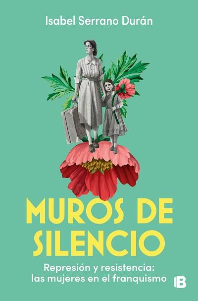 MUROS DE SILENCIO | 9788466679756 | SERRANO DURÁN, ISABEL | Llibreria Aqualata | Comprar llibres en català i castellà online | Comprar llibres Igualada