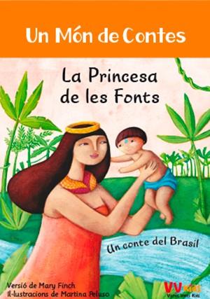 PRINCESA DE LES FONTS, LA | 9788468251837 | FINCH, MARY | Llibreria Aqualata | Comprar llibres en català i castellà online | Comprar llibres Igualada