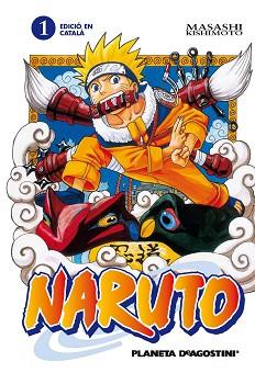 NARUTO 1/72 (CATALÀ) | 9788415821069 | KISHIMOTO, MASASHI | Llibreria Aqualata | Comprar llibres en català i castellà online | Comprar llibres Igualada