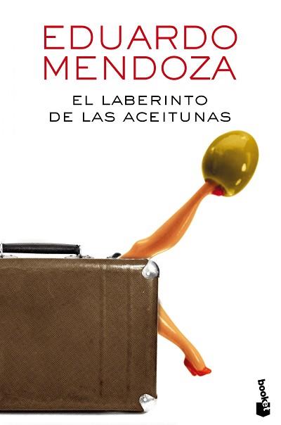 LABERINTO DE LAS ACEITUNAS, EL (BOOKET 5010 - 4 ) | 9788432225888 | MENDOZA, EDUARDO | Llibreria Aqualata | Comprar libros en catalán y castellano online | Comprar libros Igualada