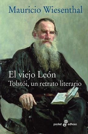 VIEJO LEON, EL. TOLSTOI, UN RETRATO LITERARIO | 9788435018807 | WIESENTHAL,  MAURICIO | Llibreria Aqualata | Comprar libros en catalán y castellano online | Comprar libros Igualada