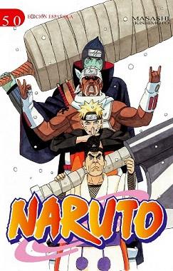 NARUTO 50 | 9788499471372 | KISHIMOTO, MASASHI | Llibreria Aqualata | Comprar llibres en català i castellà online | Comprar llibres Igualada