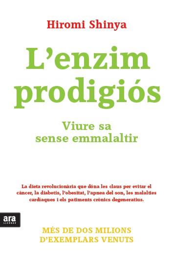 ENZIM PRODIGIÓS, L | 9788415642572 | SHINYA, HIROMI | Llibreria Aqualata | Comprar llibres en català i castellà online | Comprar llibres Igualada