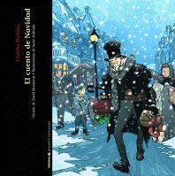 CUENTO DE NAVIDAD, EL (PEQUEÑOS UNIVERSALES TD) | 9788424626877 | DICKENS, CHARLES | Llibreria Aqualata | Comprar llibres en català i castellà online | Comprar llibres Igualada