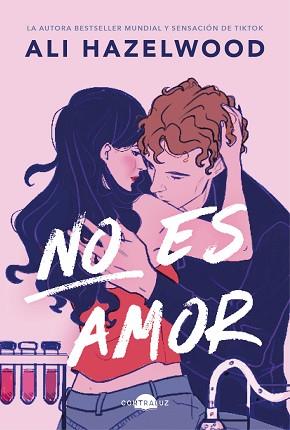 NO ES AMOR | 9788419822123 | HAZELWOOD, ALI | Llibreria Aqualata | Comprar llibres en català i castellà online | Comprar llibres Igualada