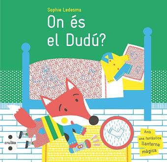 ON ES EL DUDU? | 9788466139793 | LEDESMA, SOPHIE | Llibreria Aqualata | Comprar llibres en català i castellà online | Comprar llibres Igualada