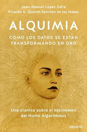 ALQUIMIA | 9788423430802 | LÓPEZ ZAFRA, JUAN MANUEL / QUERALT, RICARDO A. | Llibreria Aqualata | Comprar llibres en català i castellà online | Comprar llibres Igualada